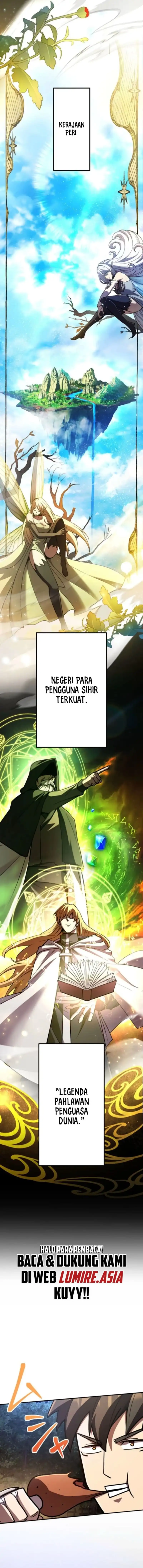 Baca I Became the Berserker of the World I Created - Chapter 03 halaman 14