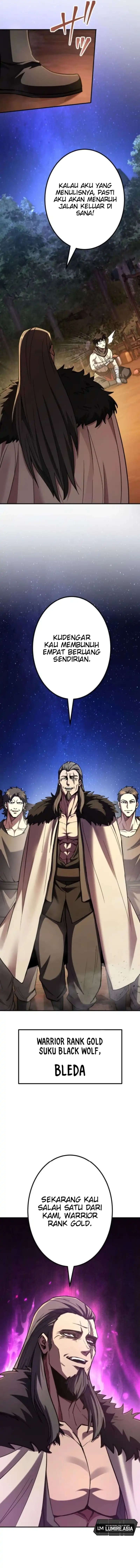 Baca I Became the Berserker of the World I Created - Chapter 03 halaman 15