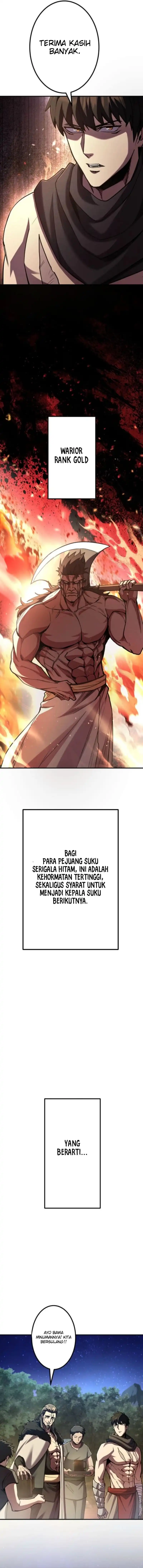 Baca I Became the Berserker of the World I Created - Chapter 03 halaman 16