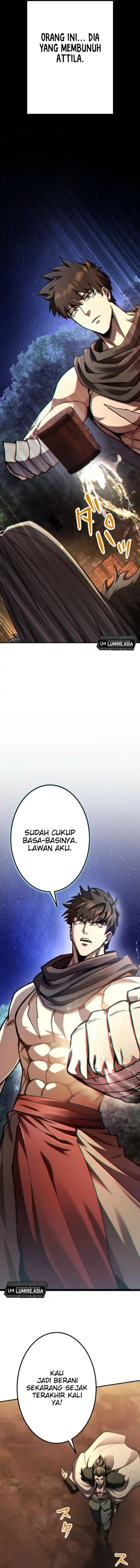 Baca I Became the Berserker of the World I Created - Chapter 03 halaman 18