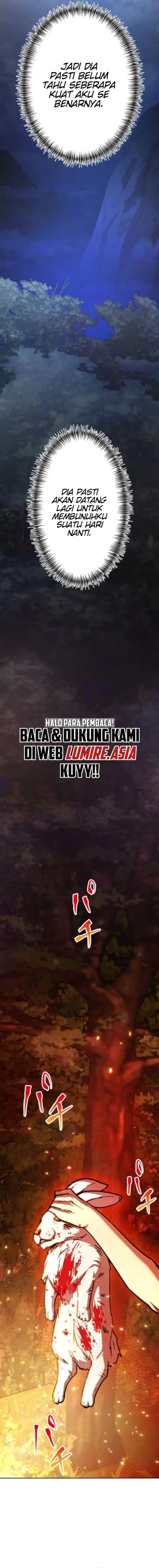 Baca I Became the Berserker of the World I Created - Chapter 03 halaman 21