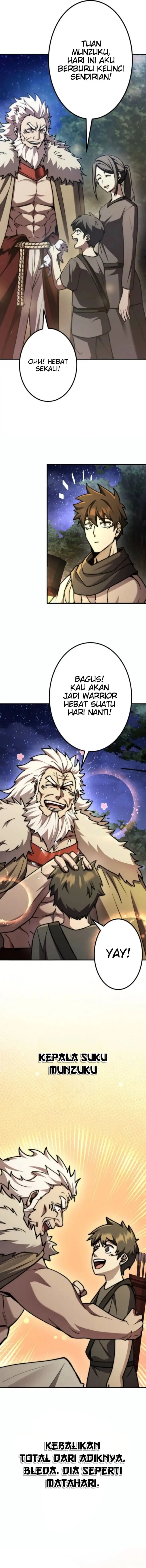 Baca I Became the Berserker of the World I Created - Chapter 03 halaman 22