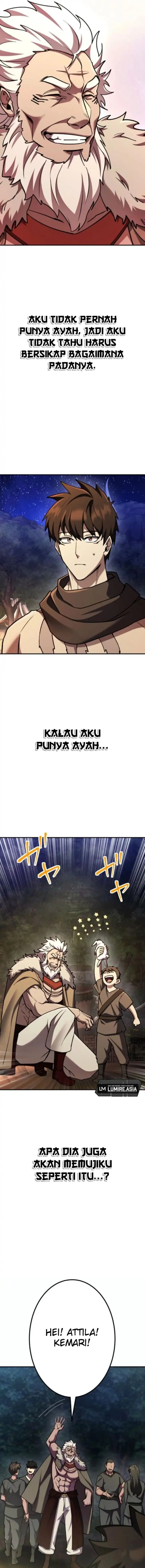 Baca I Became the Berserker of the World I Created - Chapter 03 halaman 23