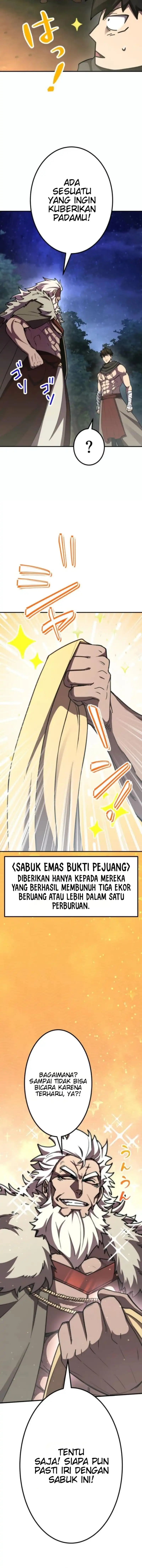 Baca I Became the Berserker of the World I Created - Chapter 03 halaman 24