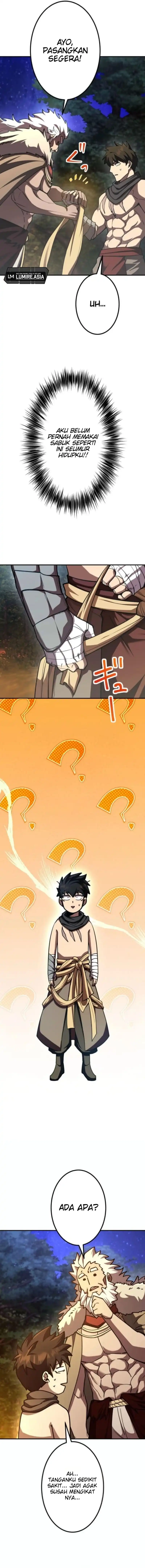 Baca I Became the Berserker of the World I Created - Chapter 03 halaman 25