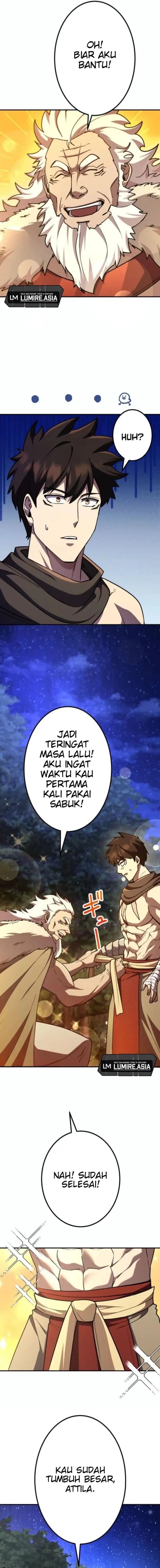 Baca I Became the Berserker of the World I Created - Chapter 03 halaman 26