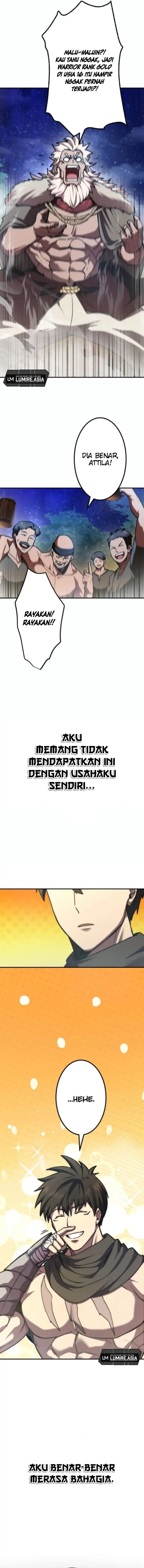 Baca I Became the Berserker of the World I Created - Chapter 03 halaman 28