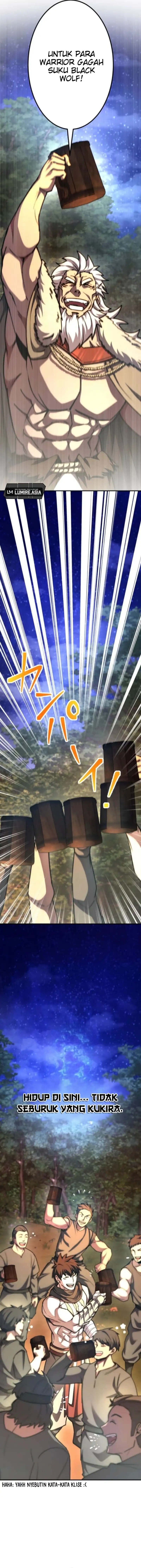 Baca I Became the Berserker of the World I Created - Chapter 03 halaman 29