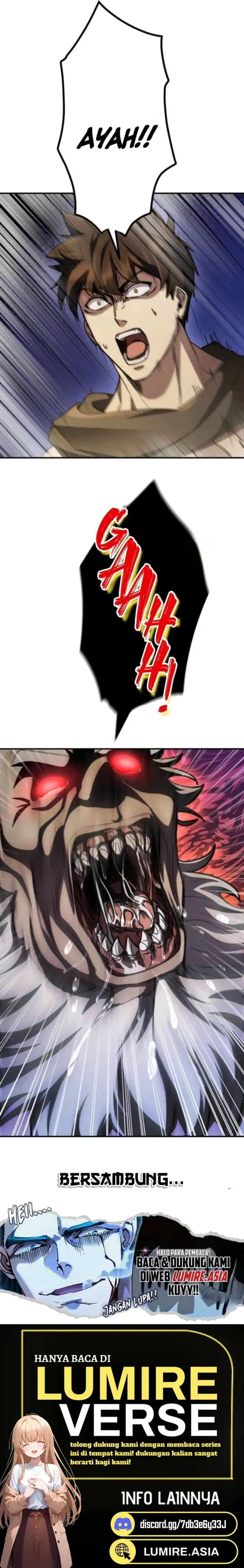 Baca I Became the Berserker of the World I Created - Chapter 03 halaman 31