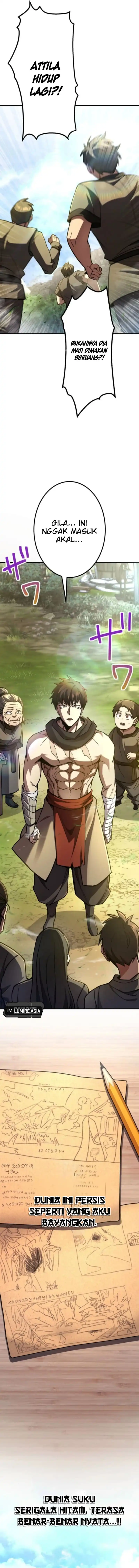 Baca I Became the Berserker of the World I Created - Chapter 03 halaman 4