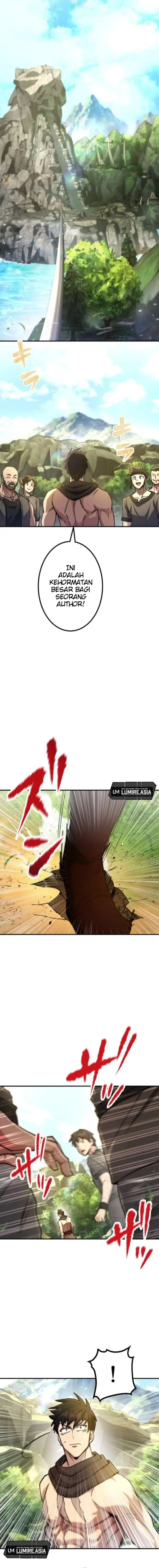 Baca I Became the Berserker of the World I Created - Chapter 03 halaman 5