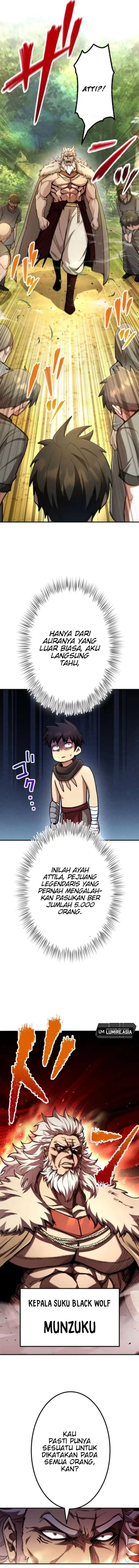 Baca I Became the Berserker of the World I Created - Chapter 03 halaman 6