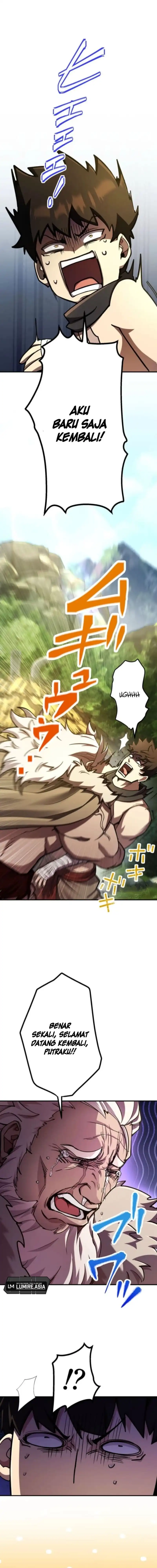 Baca I Became the Berserker of the World I Created - Chapter 03 halaman 7