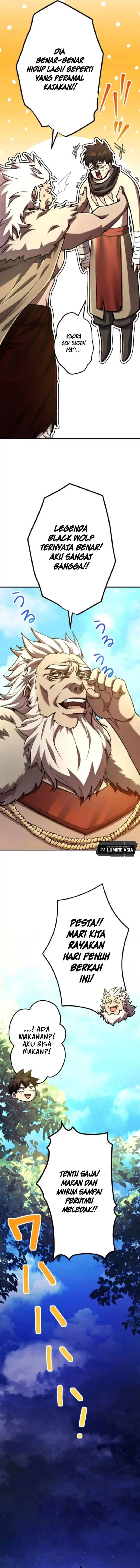 Baca I Became the Berserker of the World I Created - Chapter 03 halaman 8