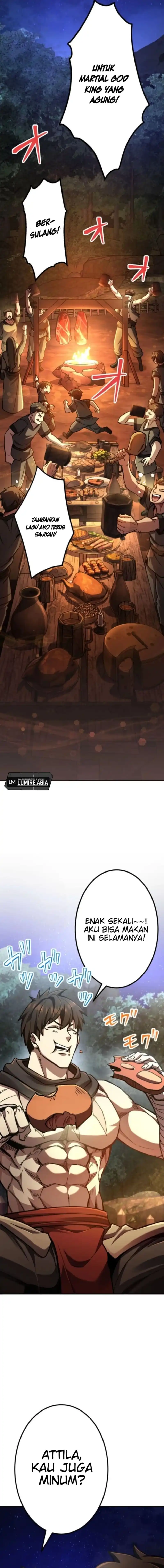 Baca I Became the Berserker of the World I Created - Chapter 03 halaman 9