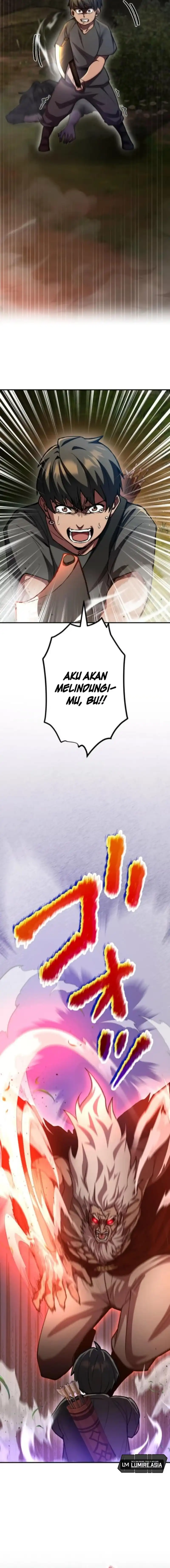 Baca I Became the Berserker of the World I Created - Chapter 04 halaman 11