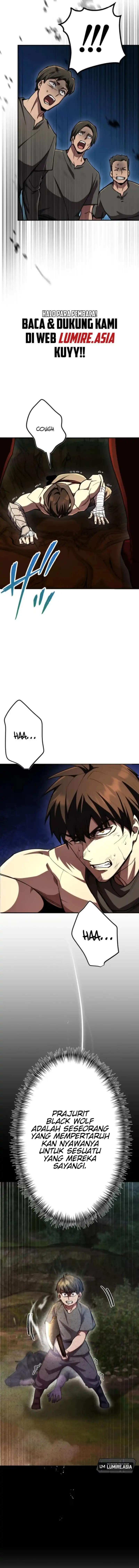 Baca I Became the Berserker of the World I Created - Chapter 04 halaman 22