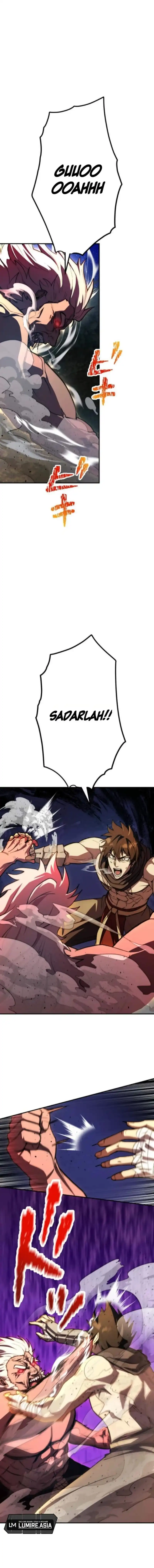 Baca I Became the Berserker of the World I Created - Chapter 04 halaman 5