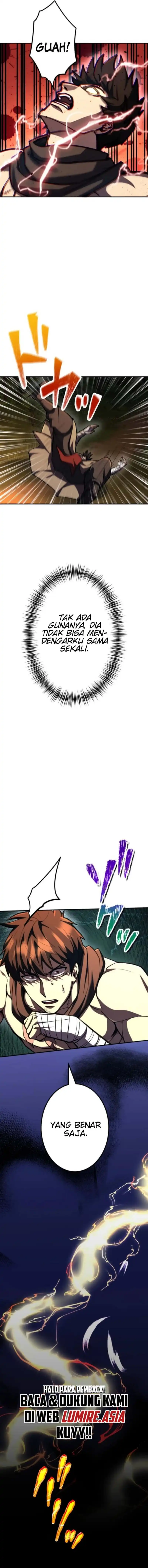 Baca I Became the Berserker of the World I Created - Chapter 04 halaman 6