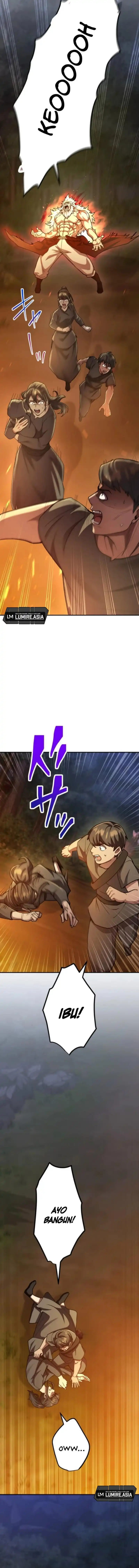 Baca I Became the Berserker of the World I Created - Chapter 04 halaman 9