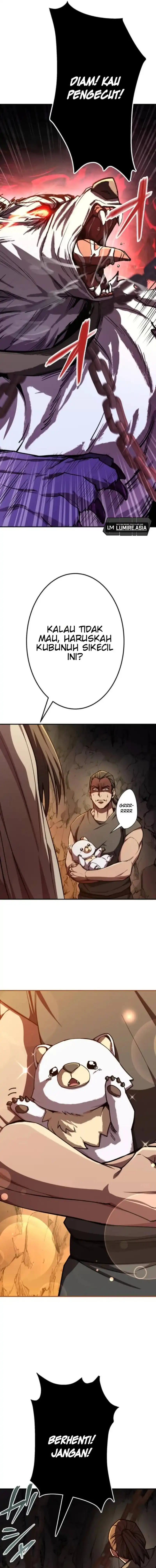 Baca I Became the Berserker of the World I Created - Chapter 05 halaman 10