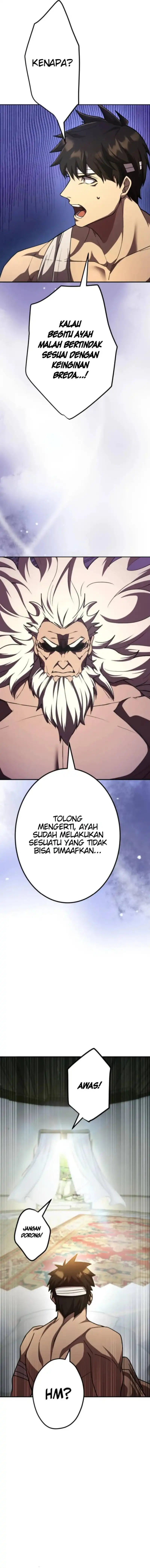 Baca I Became the Berserker of the World I Created - Chapter 05 halaman 16
