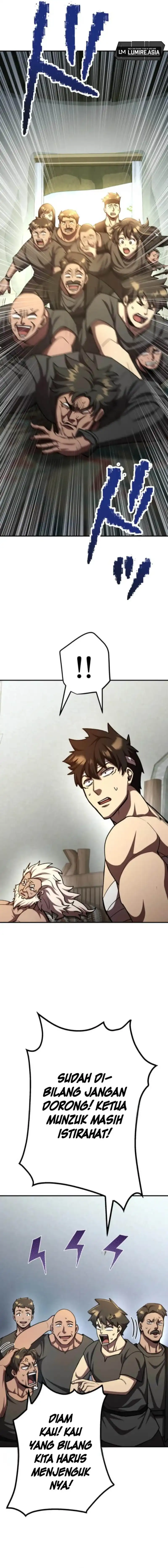 Baca I Became the Berserker of the World I Created - Chapter 05 halaman 17