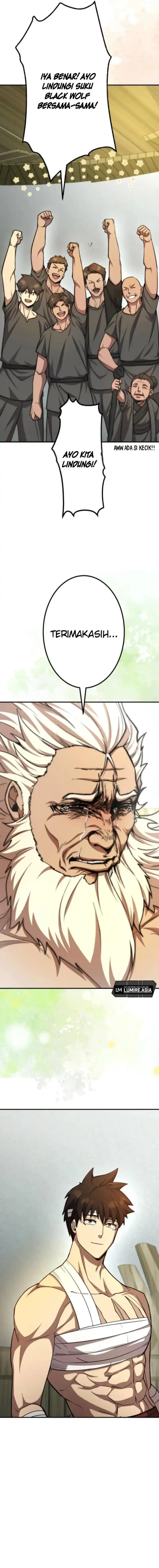 Baca I Became the Berserker of the World I Created - Chapter 05 halaman 20