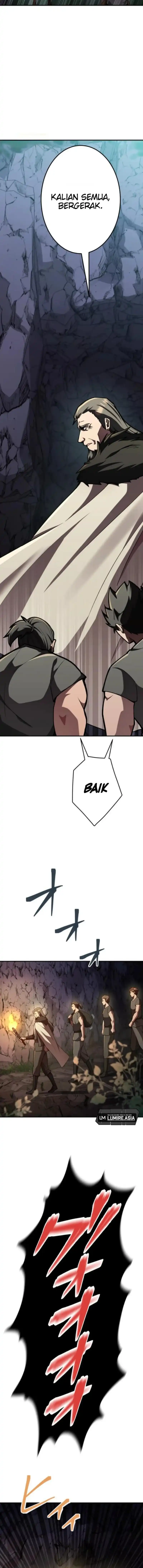 Baca I Became the Berserker of the World I Created - Chapter 05 halaman 7