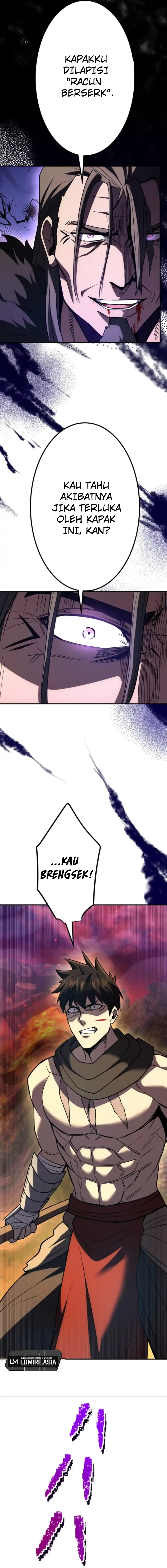 Baca I Became the Berserker of the World I Created - Chapter 07 halaman 15