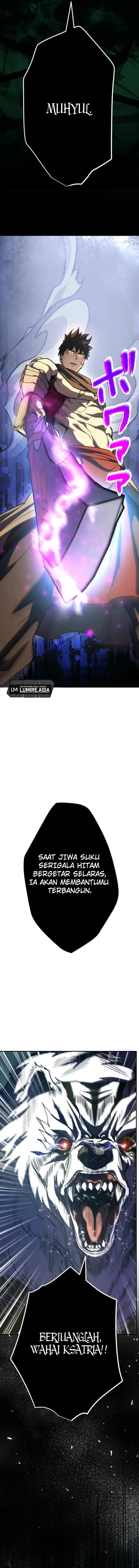 Baca I Became the Berserker of the World I Created - Chapter 07 halaman 21