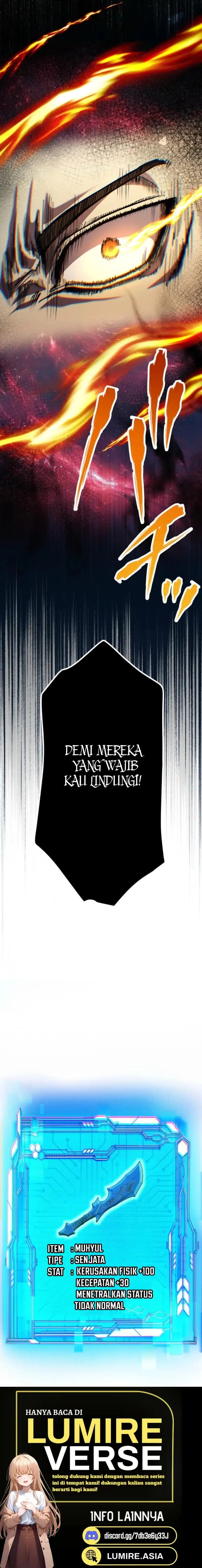 Baca I Became the Berserker of the World I Created - Chapter 07 halaman 22