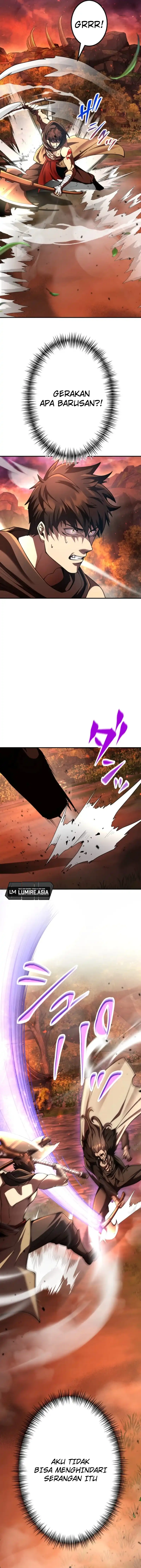 Baca I Became the Berserker of the World I Created - Chapter 07 halaman 5