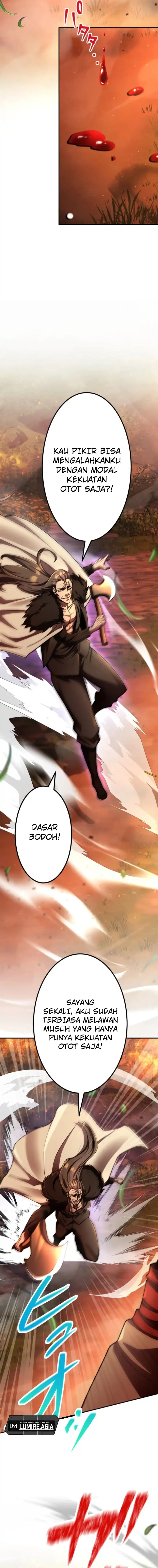 Baca I Became the Berserker of the World I Created - Chapter 07 halaman 6