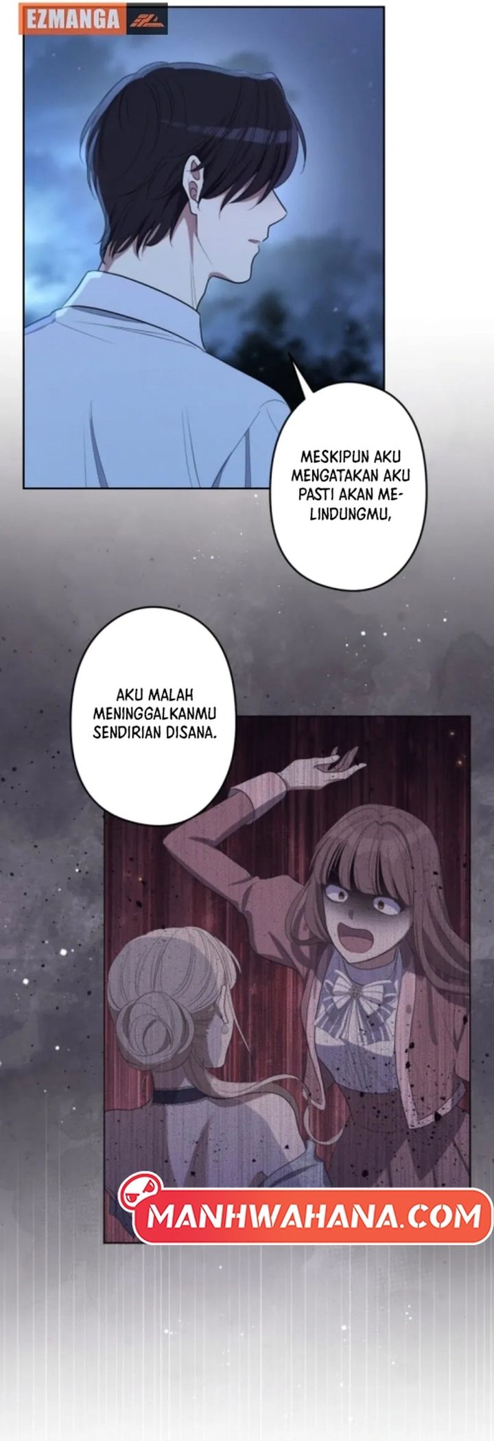 I Became the Contract Mother of the Grim Reaper Duke’s Family and They Became Obsessed With Me Chapter 31 page 22