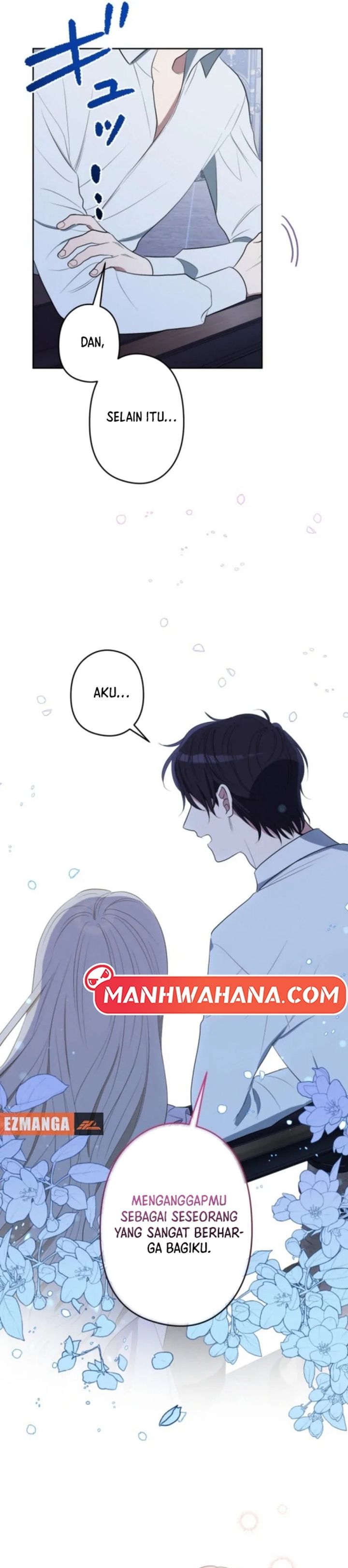 I Became the Contract Mother of the Grim Reaper Duke’s Family and They Became Obsessed With Me Chapter 31 page 28