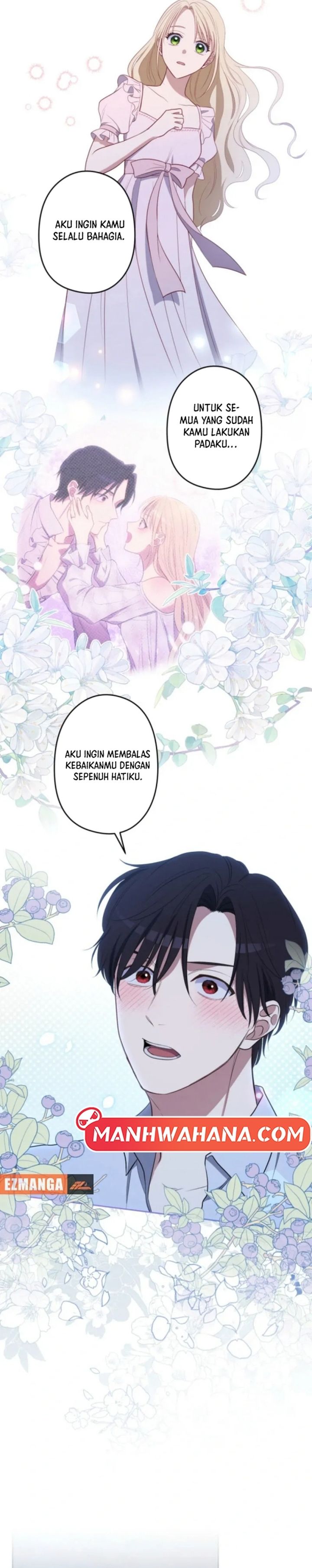 I Became the Contract Mother of the Grim Reaper Duke’s Family and They Became Obsessed With Me Chapter 31 page 30