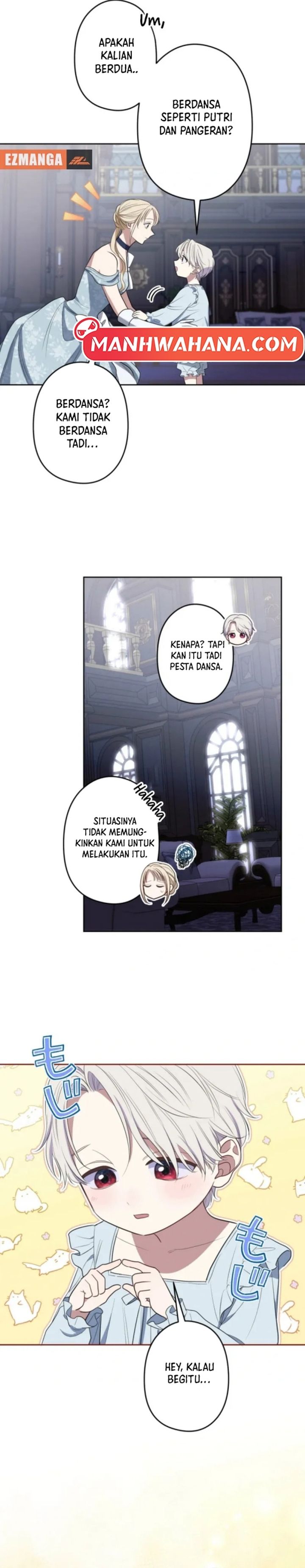 I Became the Contract Mother of the Grim Reaper Duke’s Family and They Became Obsessed With Me Chapter 31 page 8