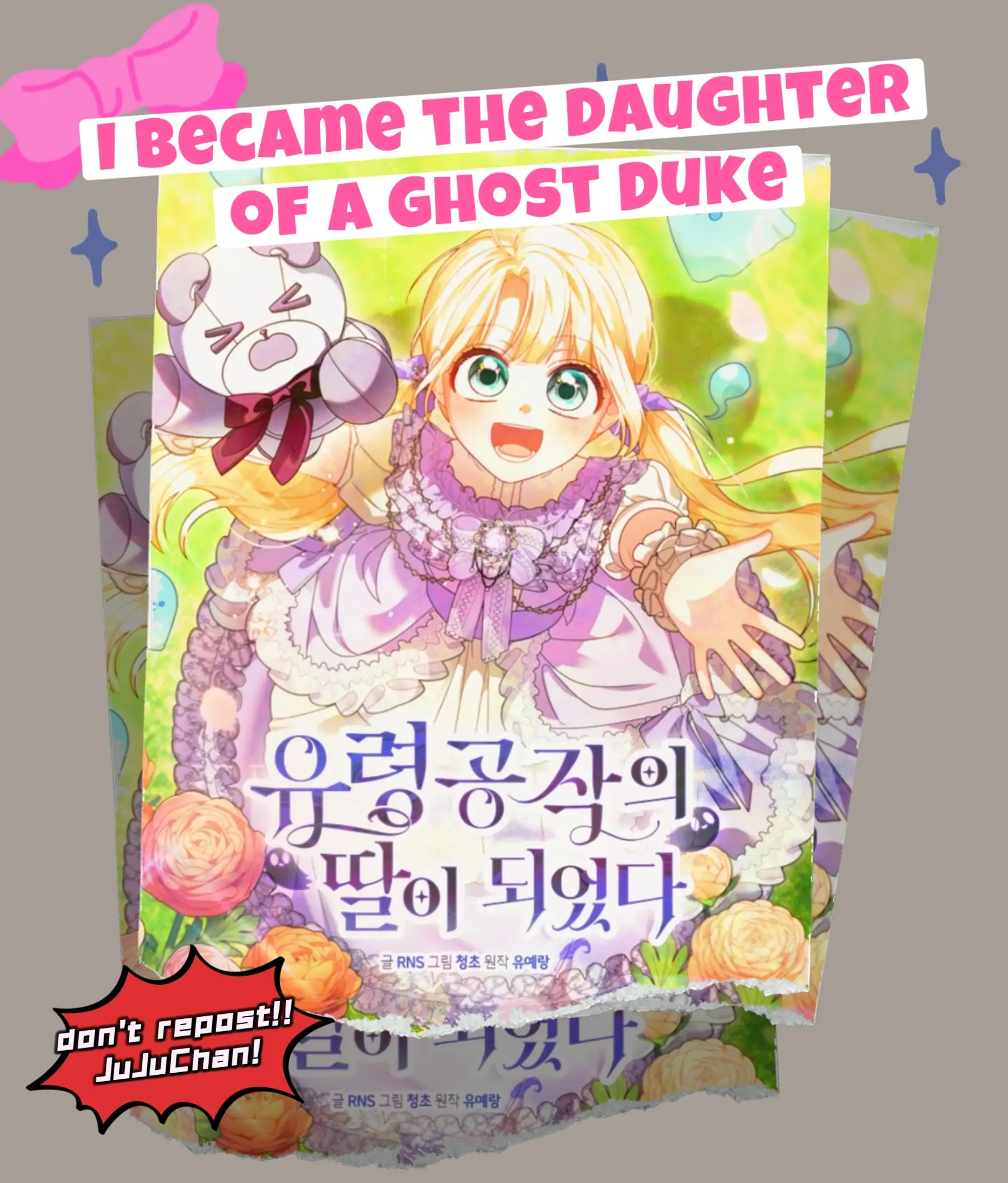 Baca I Became the Daughter of a Ghost Duke - Chapter 1 halaman 1