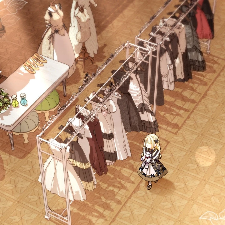 Baca I Became the Daughter of a Ghost Duke - Chapter 14 halaman 69