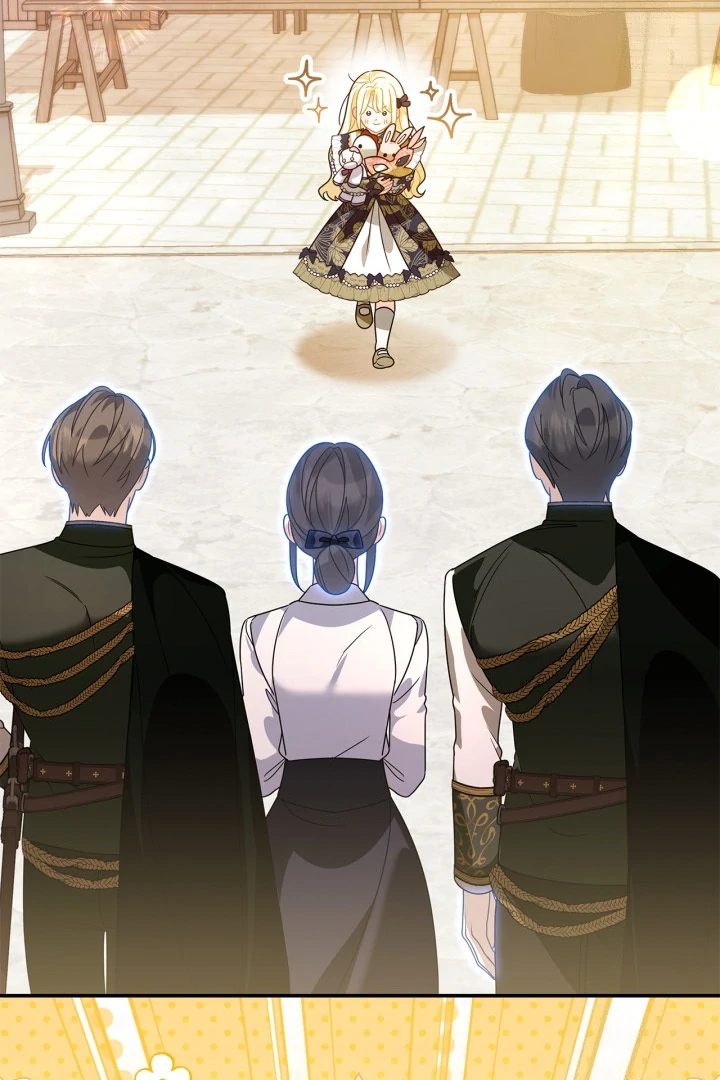 Baca I Became the Daughter of a Ghost Duke - Chapter 14 halaman 7