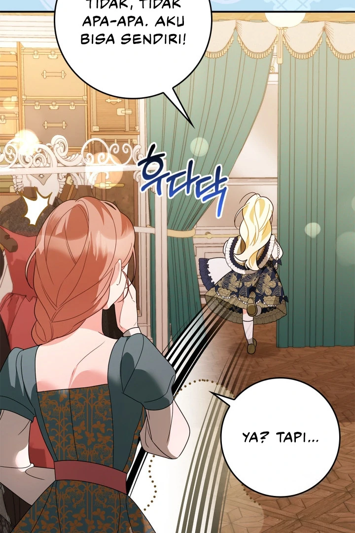 Baca I Became the Daughter of a Ghost Duke - Chapter 14 halaman 84