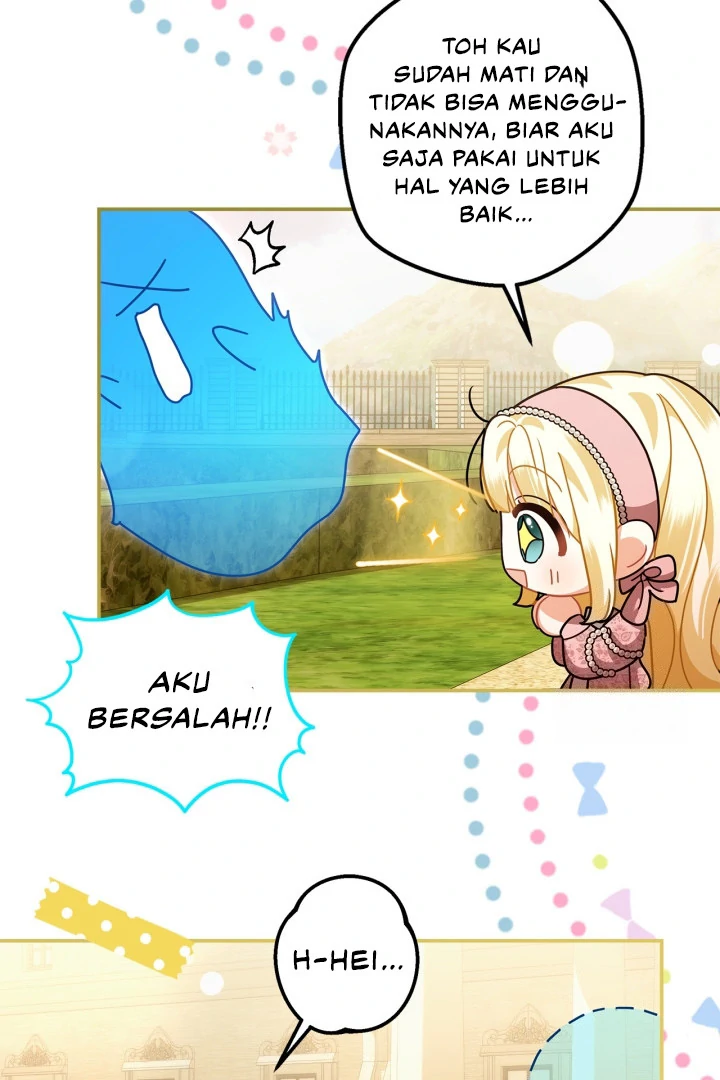 Baca I Became the Daughter of a Ghost Duke - Chapter 18 halaman 103