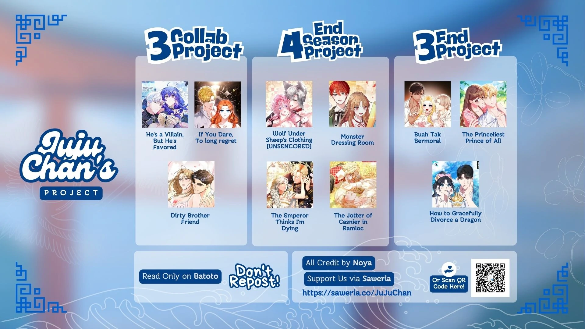 Baca I Became the Daughter of a Ghost Duke - Chapter 3 halaman 151