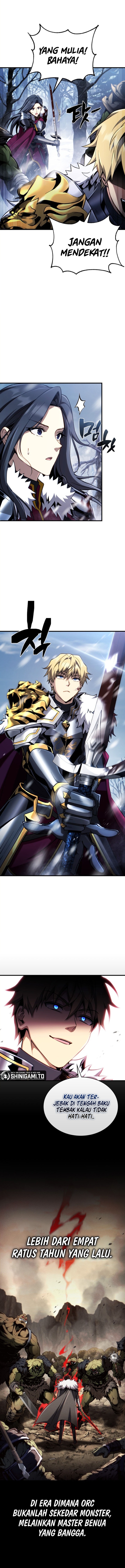 Baca I Became The First Prince - Chapter 24 halaman 22