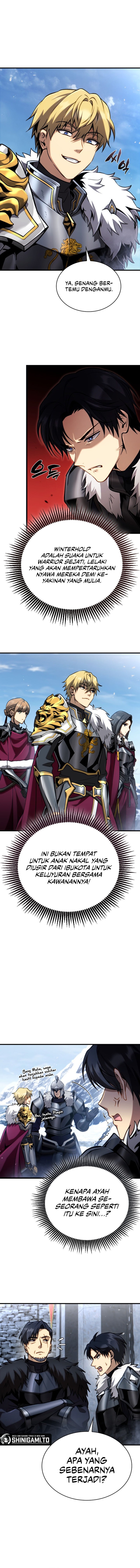 Baca I Became The First Prince - Chapter 24 halaman 5