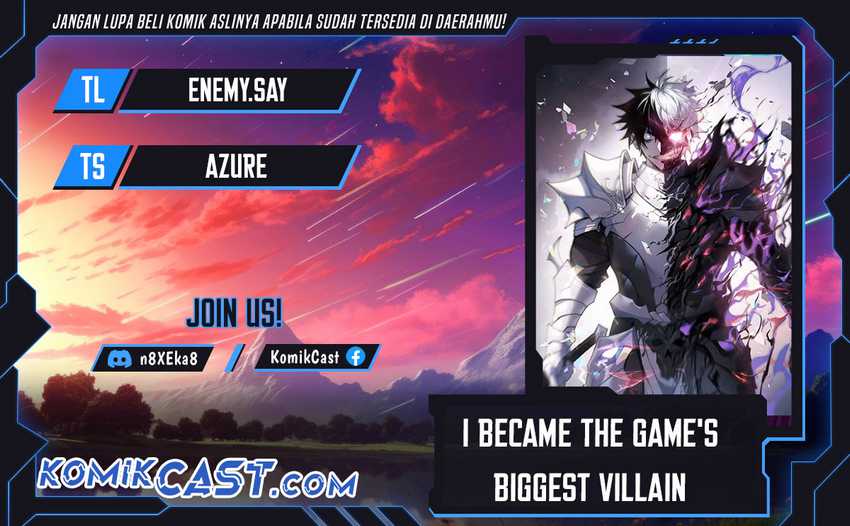I Became The Game’s Biggest Villain Chapter 109 page 2