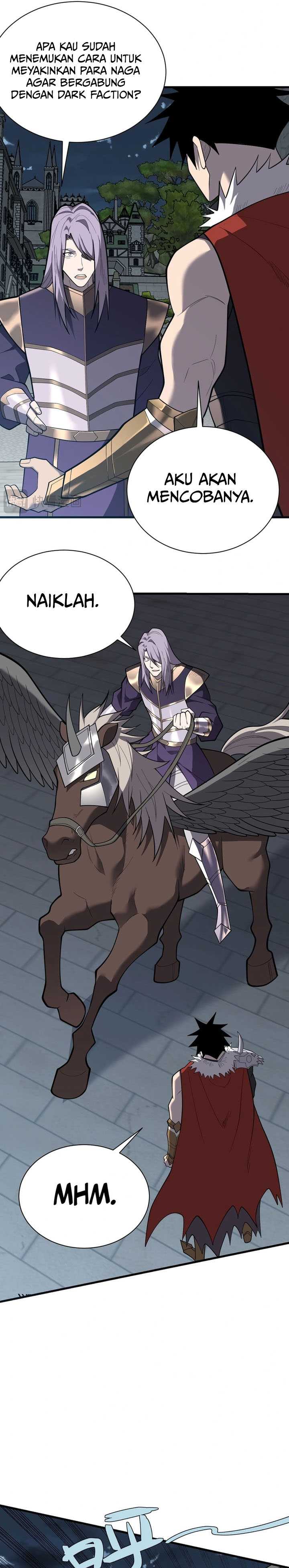 I Became The Game’s Biggest Villain Chapter 109 page 20