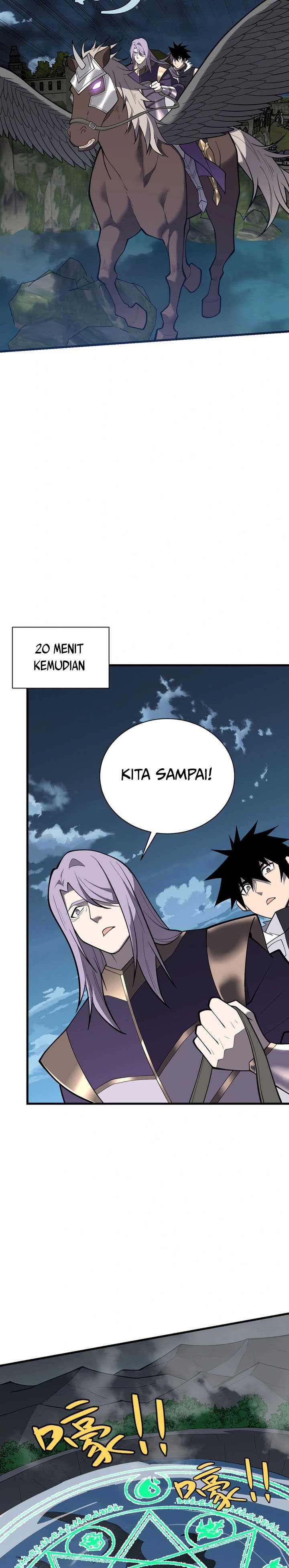 I Became The Game’s Biggest Villain Chapter 109 page 22