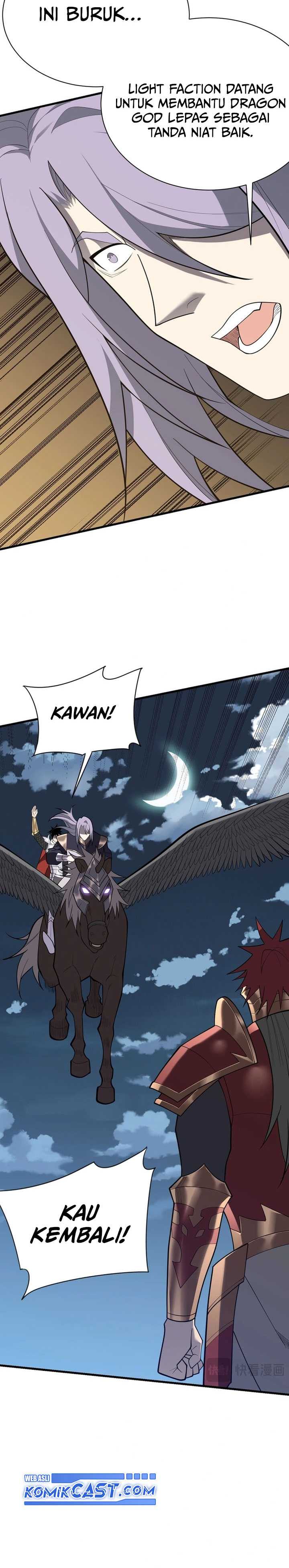 I Became The Game’s Biggest Villain Chapter 109 page 26